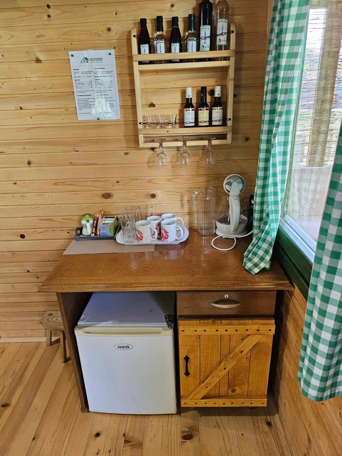 Guest House Green Garden Mojkovac Habitación foto